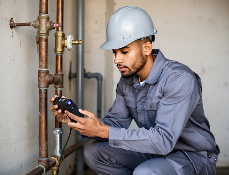Water Leak Detection Droylsden